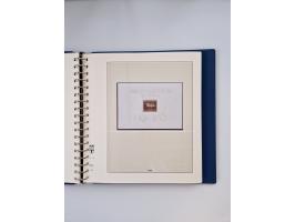 1933/45, meist postfrische, in den Hauptnummern augenscheinlich komplette, Sammlung, des Weiteren etwas Bes. WK. II inkl. Eis