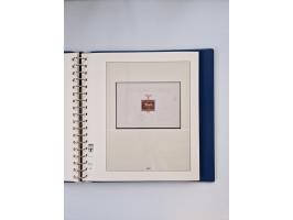 1933/45, meist postfrische, in den Hauptnummern augenscheinlich komplette, Sammlung, des Weiteren etwas Bes. WK. II inkl. Eis