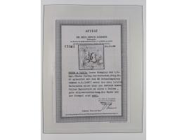 1851/67, gestempelte Sammlungen Bergedorf, Sachsen, Taxis und NDP&nbsp;