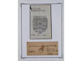 1850/67, hochwertige und sehr reichhaltige Sammlung, dabei Mi.-Nr. 1a linkes Randstück, farbrisch und kontrastreich mit deutl