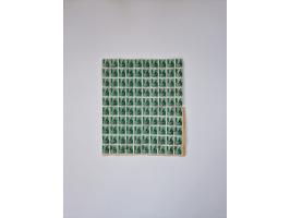 HYPERINFLATION: 1945/46, large stock of duplicates with over 155 covers and parcel cards, spanning most periods up to the 27t