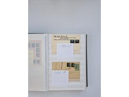 HYPERINFLATION: 1945/46, large stock of duplicates with over 155 covers and parcel cards, spanning most periods up to the 27t