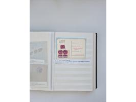 HYPERINFLATION: 1945/46, large stock of duplicates with over 155 covers and parcel cards, spanning most periods up to the 27t