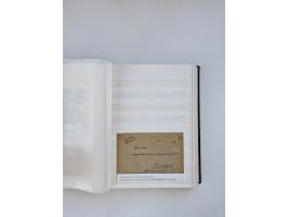 HYPERINFLATION: 1945/46, large stock of duplicates with over 155 covers and parcel cards, spanning most periods up to the 27t