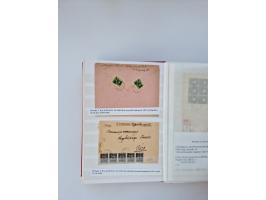 HYPERINFLATION: 1945/46, large stock of duplicates with over 155 covers and parcel cards, spanning most periods up to the 27t