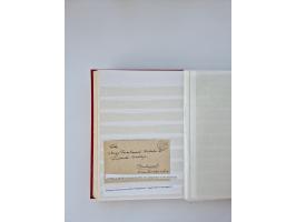 HYPERINFLATION: 1945/46, large stock of duplicates with over 155 covers and parcel cards, spanning most periods up to the 27t