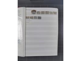 1843/1990 (ca.), useded collection in 3 stockbooks, including Ml. 1-3