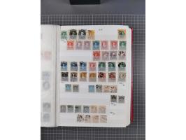 1843/1990 (ca.), useded collection in 3 stockbooks, including Ml. 1-3