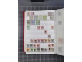 1843/1990 (ca.), useded collection in 3 stockbooks, including Ml. 1-3