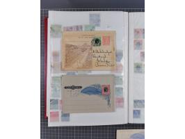 1843/1990 (ca.), useded collection in 3 stockbooks, including Ml. 1-3