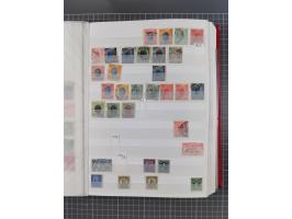 1843/1990 (ca.), useded collection in 3 stockbooks, including Ml. 1-3