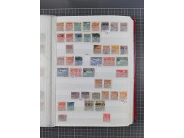 1843/1990 (ca.), useded collection in 3 stockbooks, including Ml. 1-3