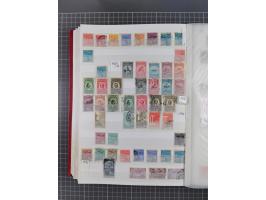 1843/1990 (ca.), useded collection in 3 stockbooks, including Ml. 1-3