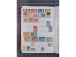 1843/1990 (ca.), useded collection in 3 stockbooks, including Ml. 1-3