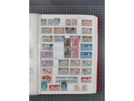 1843/1990 (ca.), useded collection in 3 stockbooks, including Ml. 1-3