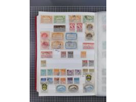 1843/1990 (ca.), useded collection in 3 stockbooks, including Ml. 1-3