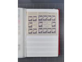 1843/1990 (ca.), useded collection in 3 stockbooks, including Ml. 1-3