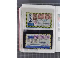 1843/1990 (ca.), useded collection in 3 stockbooks, including Ml. 1-3