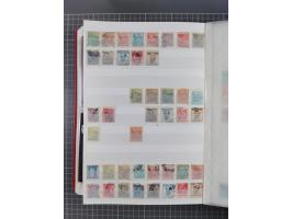 1843/1990 (ca.), useded collection in 3 stockbooks, including Ml. 1-3