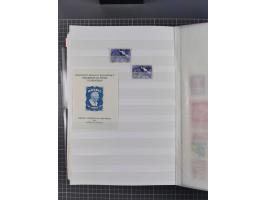 1843/1990 (ca.), useded collection in 3 stockbooks, including Ml. 1-3