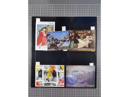 1859/2002, in the classics mostly used collection, with good section classics, later better issues including Mi.-Nr. 227K inv