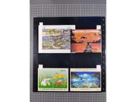 1859/2002, in the classics mostly used collection, with good section classics, later better issues including Mi.-Nr. 227K inv