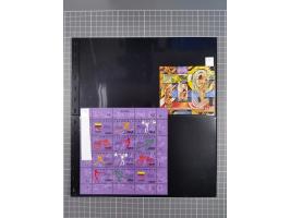 1859/2002, in the classics mostly used collection, with good section classics, later better issues including Mi.-Nr. 227K inv