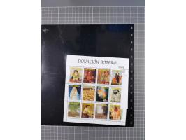 1859/2002, in the classics mostly used collection, with good section classics, later better issues including Mi.-Nr. 227K inv