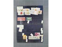 1859/2002, in the classics mostly used collection, with good section classics, later better issues including Mi.-Nr. 227K inv