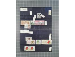 1859/2002, in the classics mostly used collection, with good section classics, later better issues including Mi.-Nr. 227K inv