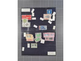 1859/2002, in the classics mostly used collection, with good section classics, later better issues including Mi.-Nr. 227K inv