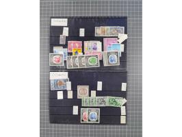 1859/2002, in the classics mostly used collection, with good section classics, later better issues including Mi.-Nr. 227K inv