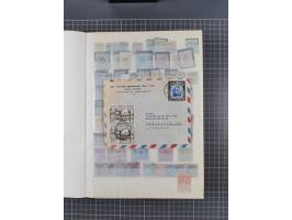 1859/2002, in the classics mostly used collection, with good section classics, later better issues including Mi.-Nr. 227K inv