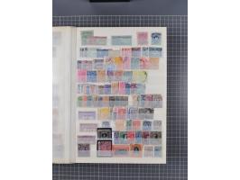 1859/2002, in the classics mostly used collection, with good section classics, later better issues including Mi.-Nr. 227K inv