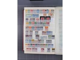 1859/2002, in the classics mostly used collection, with good section classics, later better issues including Mi.-Nr. 227K inv