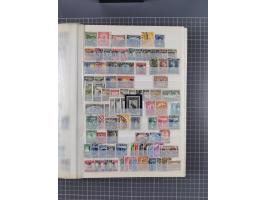 1859/2002, in the classics mostly used collection, with good section classics, later better issues including Mi.-Nr. 227K inv