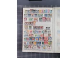 1859/2002, in the classics mostly used collection, with good section classics, later better issues including Mi.-Nr. 227K inv