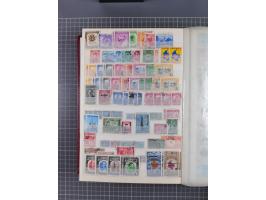 1859/2002, in the classics mostly used collection, with good section classics, later better issues including Mi.-Nr. 227K inv