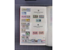 1859/2002, in the classics mostly used collection, with good section classics, later better issues including Mi.-Nr. 227K inv