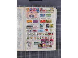 1859/2002, in the classics mostly used collection, with good section classics, later better issues including Mi.-Nr. 227K inv