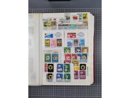 1859/2002, in the classics mostly used collection, with good section classics, later better issues including Mi.-Nr. 227K inv