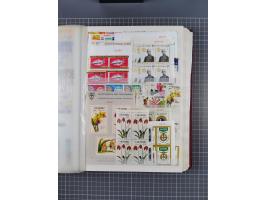 1859/2002, in the classics mostly used collection, with good section classics, later better issues including Mi.-Nr. 227K inv