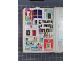 1859/2002, in the classics mostly used collection, with good section classics, later better issues including Mi.-Nr. 227K inv