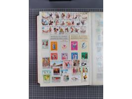 1859/2002, in the classics mostly used collection, with good section classics, later better issues including Mi.-Nr. 227K inv