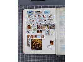 1859/2002, in the classics mostly used collection, with good section classics, later better issues including Mi.-Nr. 227K inv