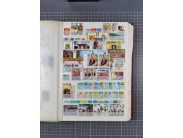 1859/2002, in the classics mostly used collection, with good section classics, later better issues including Mi.-Nr. 227K inv