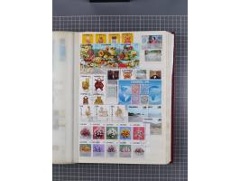 1859/2002, in the classics mostly used collection, with good section classics, later better issues including Mi.-Nr. 227K inv