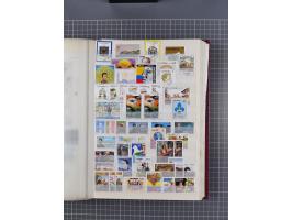 1859/2002, in the classics mostly used collection, with good section classics, later better issues including Mi.-Nr. 227K inv