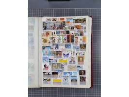 1859/2002, in the classics mostly used collection, with good section classics, later better issues including Mi.-Nr. 227K inv