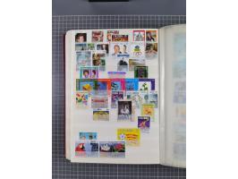 1859/2002, in the classics mostly used collection, with good section classics, later better issues including Mi.-Nr. 227K inv